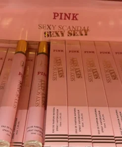 Perfumetki Paczka :24 szt