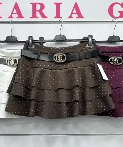spódnica z podszewką Damskie ,Size uni,paczka 6szt, mix kolor