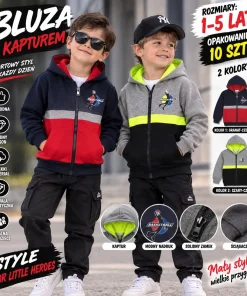 Bluzy DZIECIĘCA,size 1-5lat,Paczka 10szt,mix kolor