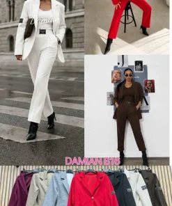 Komplety damskie,size uni,paczka 6szt,mix kolor