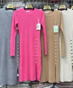 Sukienki Damskie ,Size uni,paczka 12szt, mix kolor