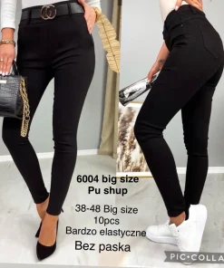 Jeansy Damskie,size 38-48,Paczka 10szt ,1kolor