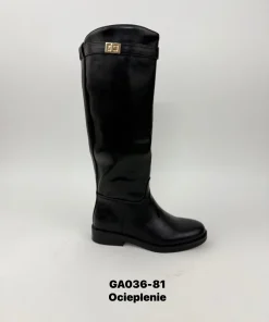 Buty Kozaki DAMSKIE (36-41,12par)