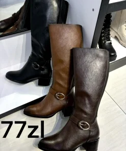 Buty Kozaki DAMSKIE (36-41,12par)