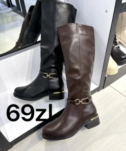 Buty Kozaki DAMSKIE (36-41,12par)