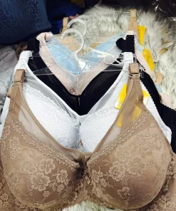 Biustonosz D Damskie,size uni,Paczka 6szt ,1 kolor