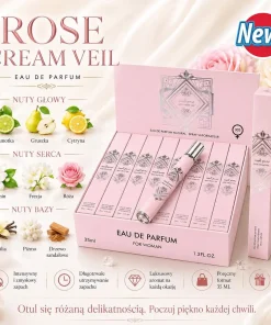 Perfumetki Paczka :24 szt