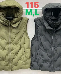 Kamizelki Damskie,size m-l,Paczka 4szt ,1kolor