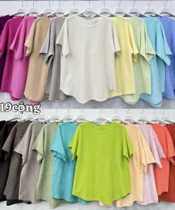 Swetry damskie,size uni,paczka 6szt,mix kolor