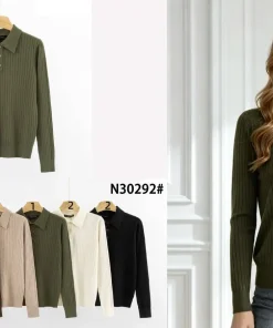 Swetry damskie, size s/m-l/xl,paczka 12szt,mix kolor