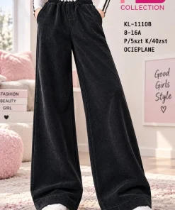 Spodnie JEANSY DZIECIĘCA,size 8-16lat,Paczka 5szt ,1kolor