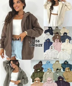 Bluzy Damskie,size uni,Paczka 5szt ,mix kolor
