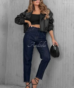 Jeansy Damskie,size xs-xl,Paczka 10szt,1kolor