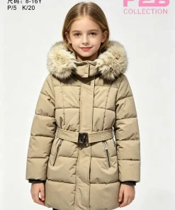 Kurtki DZIECIĘCA,size 8-16lat,Paczka 5szt ,1kolor