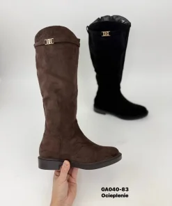 Buty Kozaki DAMSKIE (36-41,12par)