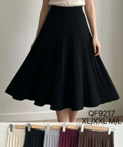 Spódnica damskie,size m/l-xl/2xl,Paczka 12szt,mix kolor