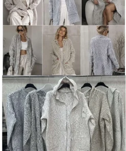 Swetry Damskie,size uni,paczka 12szt,mix kolor