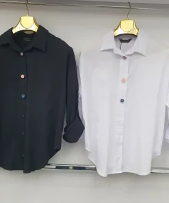 Koszule Damskie, size s-2xl,paczka 5szt,1kolor