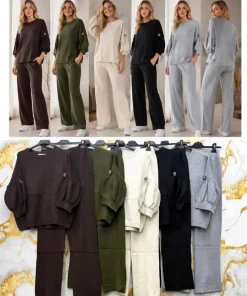 Komplety damskie,size uni,paczka 10szt,mix kolor