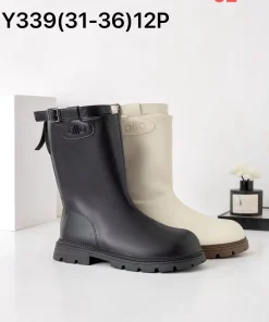 Buty Botki DZIECIĘCE (31-36,12par)