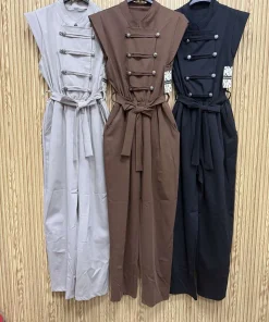 Sukienki Damskie WŁOSKA,Size uni,paczka 6szt, mix kolor