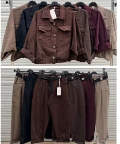 Komplety damskie,size uni,paczka 6szt,mix kolor
