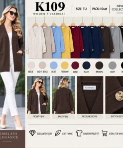 Swetry damskie ,size uni,Paczka 10szt ,mix kolor