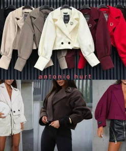 Kurtki damskie,size uni,paczka 6szt,mix kolor