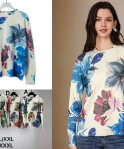 Swetry damskie, size s/m-l/xl,paczka 12szt,mix kolor