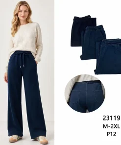 Jeansy Damskie,size m-2xl,Paczka 12szt ,mix kolor