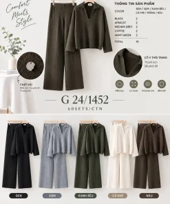Komplety Damskie ,Size uni,paczka 10szt, mix kolor