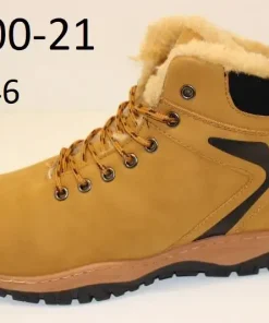 Buty Botki MĘSKIE (41-46, 12par)