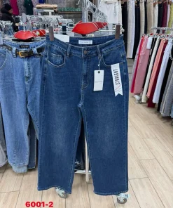 Jeansy Damskie,size 38-48,Paczka 12szt,1kolor