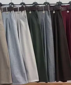 Spodnie Damskie WŁOSKA,Size uni,paczka 6szt, mix kolor