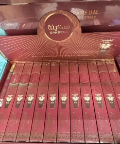 Perfumetki 35ml Paczka :24 szt