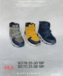 Buty Botki DZIECIĘCE (31-36,18par)