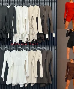 Kombinezony damskie,size uni,paczka 6szt,mix kolor