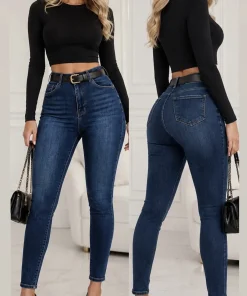 Jeansy Damskie,size xs-xl,paczka 10szt,1kolor