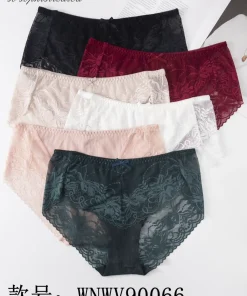 Majtki Damskie,size m/l-2xl,Paczka 24szt ,mix kolor