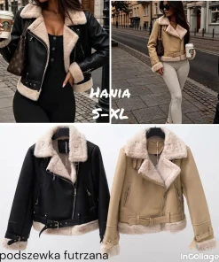 Kurtki damskie,size s-xl,Paczka 4szt,1kolor