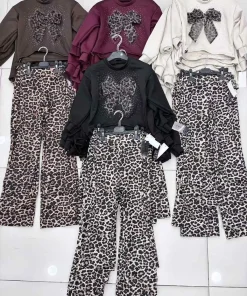 Komplety DZIECIĘCA,size 4-14lat,paczka 6szt,1 kolor