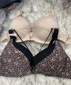 Biustonosz C Damskie,size uni,Paczka 6szt ,1 kolor