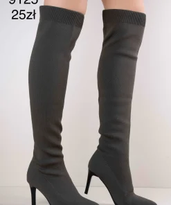 Buty Kozaki DAMSKIE (36-41 12par)