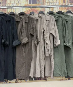 Sukienki Damskie WŁOSKA,Size uni,paczka 6szt, mix kolor