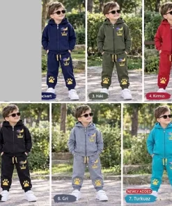 Komplety DZIECIĘCA,size 1-4lat,paczka 4szt,1kolor