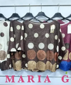 Bluzki damskie,size uni,paczka 6szt,mix kolor