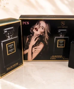 Perfumy Zestaw 2x50ml Paczka 12szt