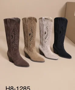 Buty Kozaki DAMSKIE 36-41 12par)