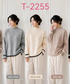 Swetry damskie,size uni,paczka 12szt,mix kolor