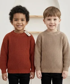 Swetry DZIECIĘCA,size 1-4lat,Paczka 8szt ,mix kolor